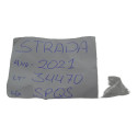 Par Presilha Suporte Quebra Sol Strada 2021 Fiorino Original