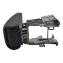 Encosto Apoio Braço Console Central A3 2023 Original Preto