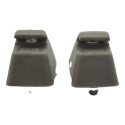Par Presilha Suporte Quebra Sol Gm Corsa 2001 Original