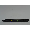 Moldura Puxador Porta Dianteira Esquerda Vw Tiguan 2014 Orig Preto