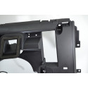 Moldura Painel Land Rover Discovery 3 2008 2009 Original Preto