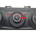 Comando Ar Condicionado Painel Argo Cronos 2018 Origina Fiat