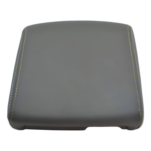 Apoio Encosto Braço Console Volkswagen Amarok 2012 Original Preto