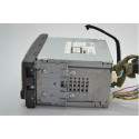 Radio Som Painel Nissan Sentra 2014 Original 281853sh04