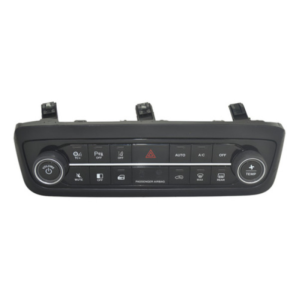 Comando Ar Condicionado Painel Fiat Fastback 2023 Original