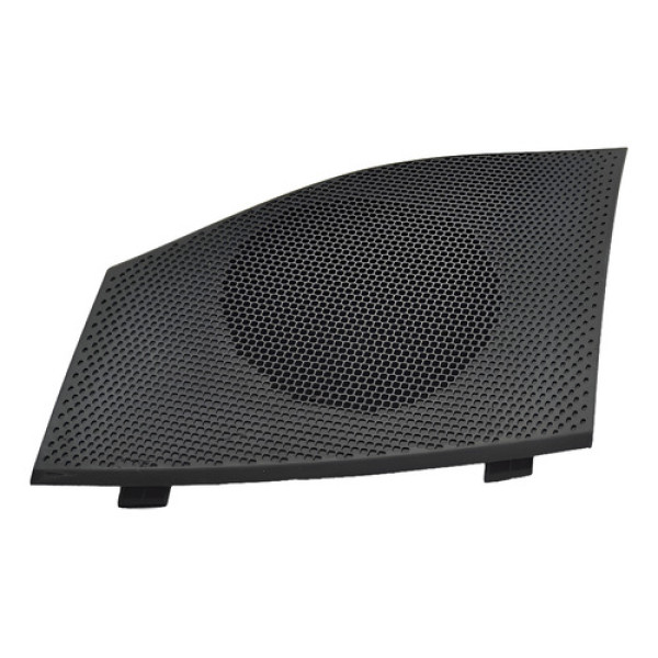 Tela Alto Falante Esquerdo Painel Renault Kwid 2021 Original Preto