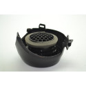 Difusor Ar Lateral Esquerdo Nissan Kicks Active Original
