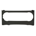Moldura Comando Ar Painel Mercedes C180 2012 Original