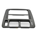 Moldura Difusor Radio Central Painel Tr4 2003 A 2015 Origina Preto