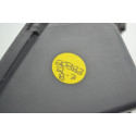 Moldura Porta Treco Objeto Painel Honda Civic 2002 Original  Preto