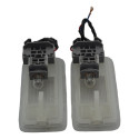 Par Luz Cortesia Interna Toyota Corolla Cross 2023 Original