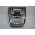 Moldura Com Visor Frente Fundo Radio Ford Fusion 2011 Origin Original