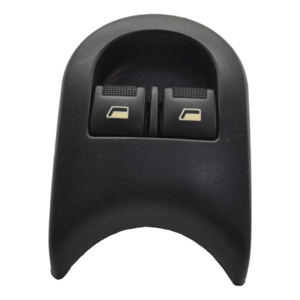 Botão Comando Vidro Console Central C3 2008 Original
