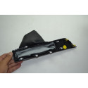 Moldura Acabamento Coifa Freio Mão Console Toyota Rav 4 2015 Preto