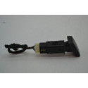 Botão Pisca Alerta Painel Lifan X60 2014 Original Preto