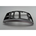 Moldura Central Painel Suzuki Jimny 4all 2018 Original  Cinza/preto