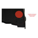 Difusor Lateral Esquerdo Painel Polo 2003 A 2014 Original