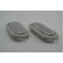 Par Luz Interna Teto Cortesia Jeep Compass 2013 Original