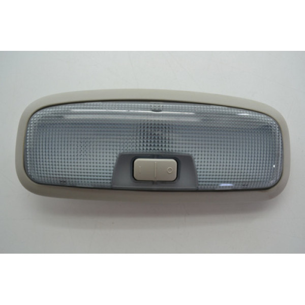 Luz Luminaria Cortesia Teto Ford Fiesta 2016 Original