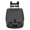 Encosto Apoio Braço Console Nissan Sentra 2019 Original Preto