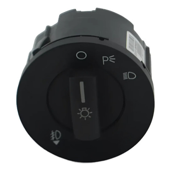 Botão Luz Farol Milha Ford New Fiesta 2010 A 2015 Original
