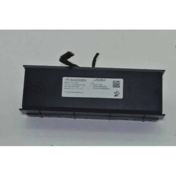 Módulo Controle Ar Condicionado Nova S10 2025 2026 Original