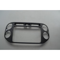 Moldura Acabamento Central Painel Vw Tiguan 2014 Original Preto