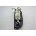 Puxador Alça Teto Pqp Luz Jeep Commander 2021 2022 Original Preto