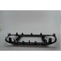 Moldura Central Multimida Difusor Jeep Compass 2020 Original Preto