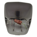 Moldura Espelho Retrovisor Interno Fluence 2014 Original