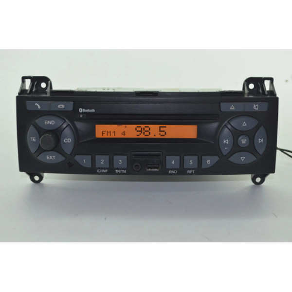 Radio Aparelho Som C/bluetooth Sprinter 2013-2023 Original
