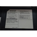 Radio Aparelho Som Painel Honda New Fit 2009-2015 Original