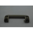 Puxador Apoio Alça Teto Pqp Prisma Celta 2006-2012 Original Cinza