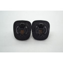 Par Presilha Suporte Quebra Sol Renault Captur 2020 Original