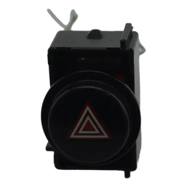 Botão Pisca Alerta Painel Corolla 2016 A 2019 Original Preto