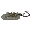 Luz Interna Cortesia Teto Fluence 2015 Original