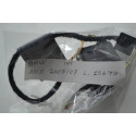 Moldura Acabamento Entrada Aux Bmw 2008 2009 Original Preto