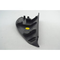Moldura Retrovisor Lado Direito Vw Amarok 2011 Original Preto Fosco