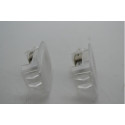 Par Luz Cortesia Interna Mercedes-benz Gla 200 2015 Original Branca