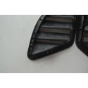 Par Difusor Saída Ar Superior Painel Bmw X1 2011 Original