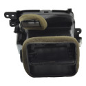 Difusor Ar Lateral Esquerdo Painel Civic 2011 Original