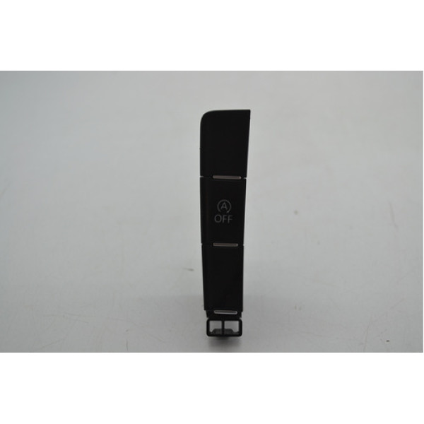 Botão A Off Console Volkswagen Golf 2014 Original 