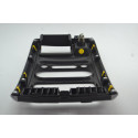 Moldura Radio Som Central Painel Jimny 2013 2014 Original Preto