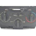 Comando Ar Condicionado Painel Peugeot 206 2003 Original