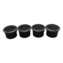 Kit 4 Difusor Saida Ar Painel Renault Sandero 2013 Original