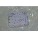 Entrada Conector Usb Console Renegade 2022-2025 Original Preto