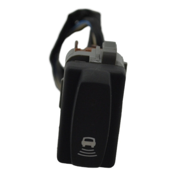 Botão Interruptor Comando Alarme Duster 2014 Origin