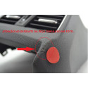 Difusor Saida Ar Traseiro Console Honda Civic 2020 Original