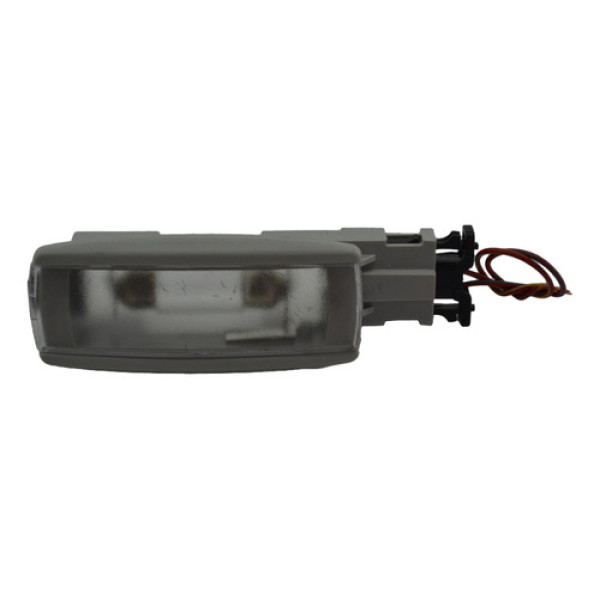 Luz Luminaria Teto Lateral Jetta 2017 Golf Original Cinza/transparente