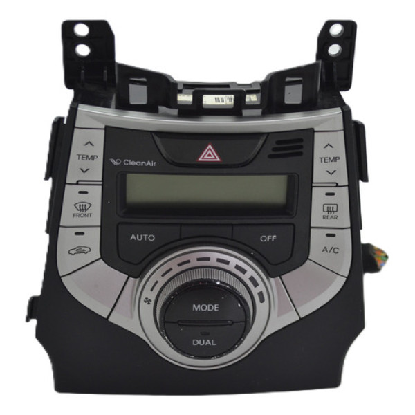 Comando Ar Condicionado Painel Elantra 2015 Original
